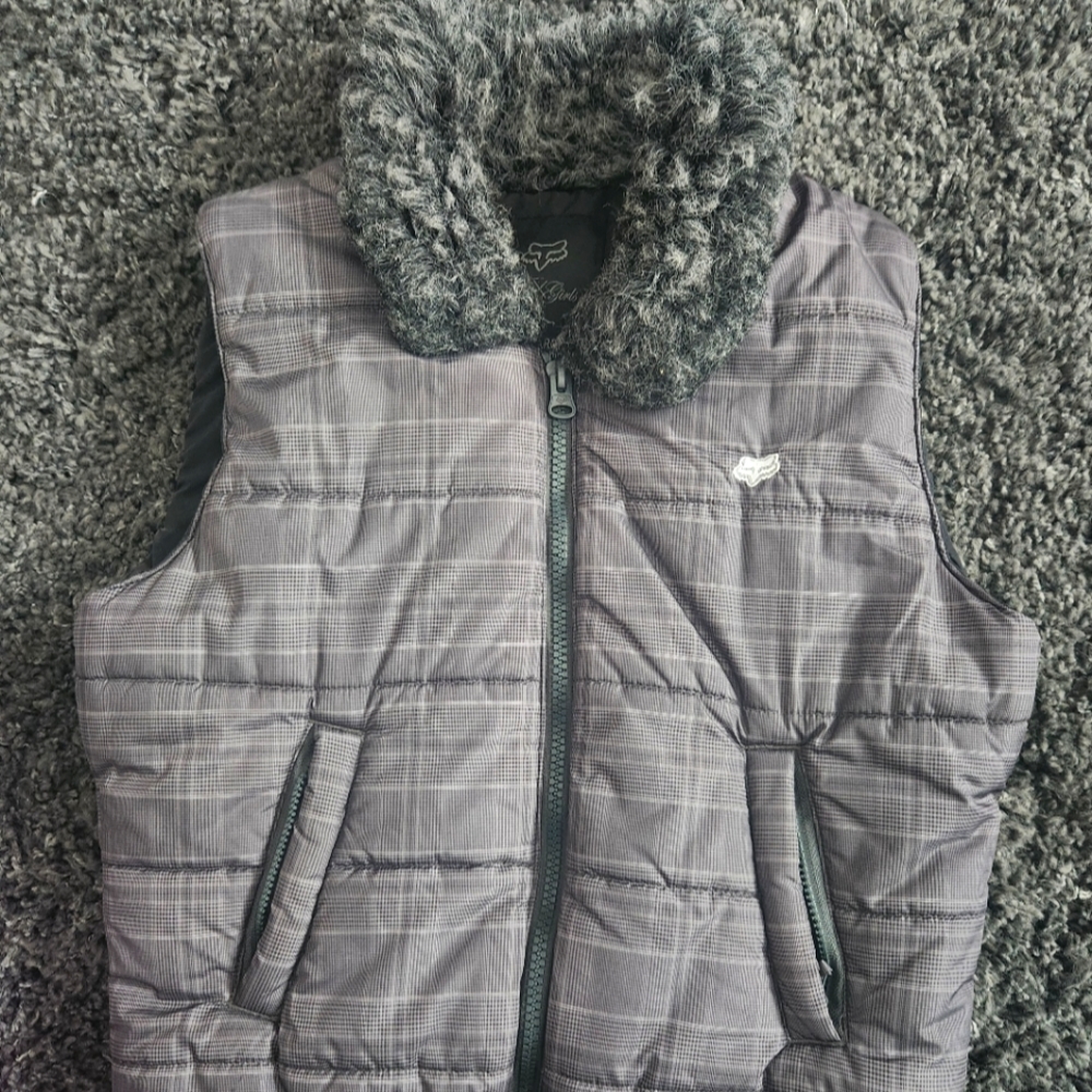 Fox vest